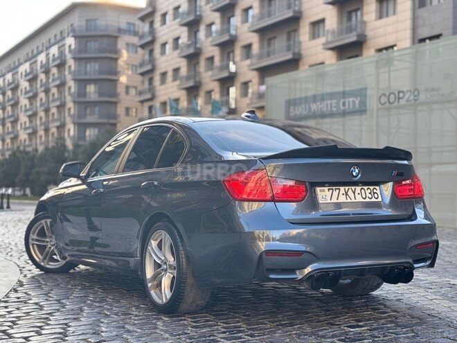 BMW 320 2015, 132,000 km - 2.0 l - Bakı
