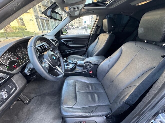BMW 320 2015, 132,000 km - 2.0 l - Bakı