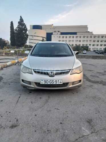 Honda Civic 2006, 476,000 km - 1.8 l - Bakı