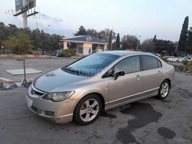 Honda Civic 2006, 476,000 km - 1.8 l - Bakı