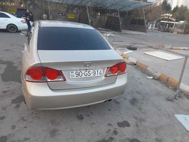 Honda Civic 2006, 476,000 km - 1.8 l - Bakı