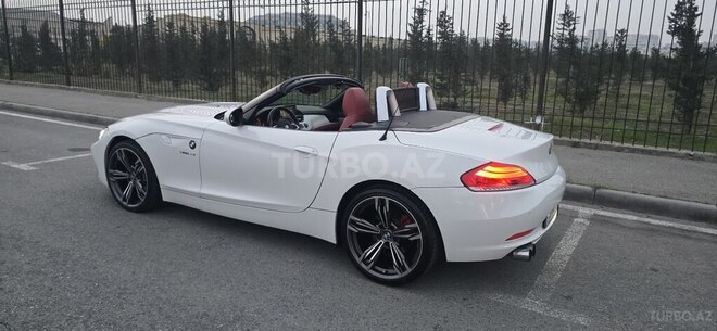 BMW Z4 2011, 58,035 km - 2.0 l - Bakı