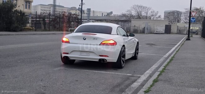 BMW Z4 2011, 58,035 km - 2.0 l - Bakı