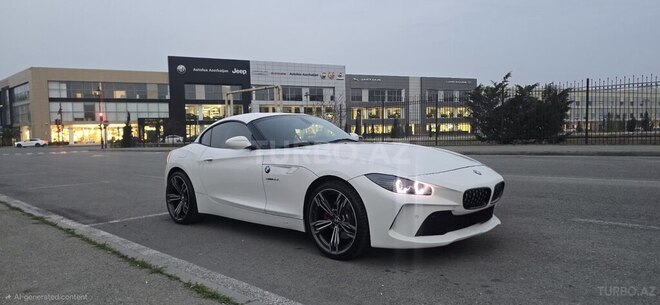 BMW Z4 2011, 58,035 km - 2.0 l - Bakı