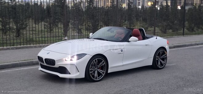 BMW Z4 2011, 58,035 km - 2.0 l - Bakı