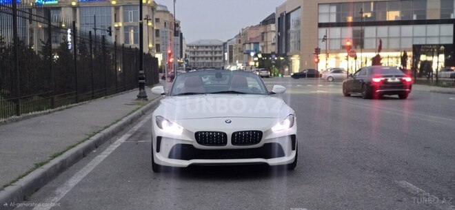 BMW Z4 2011, 58,035 km - 2.0 l - Bakı