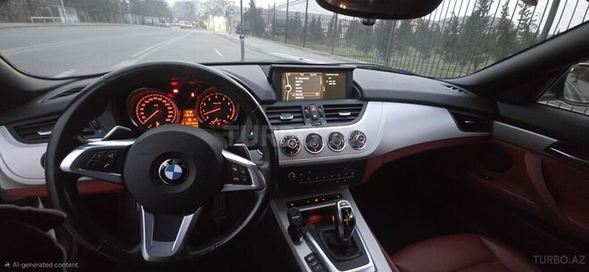 BMW Z4 2011, 58,035 km - 2.0 l - Bakı