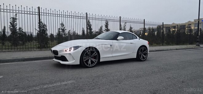 BMW Z4 2011, 58,035 km - 2.0 l - Bakı