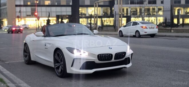 BMW Z4 2011, 58,035 km - 2.0 l - Bakı