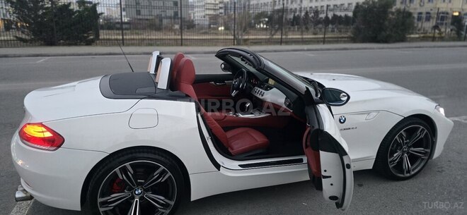 BMW Z4 2011, 58,035 km - 2.0 l - Bakı