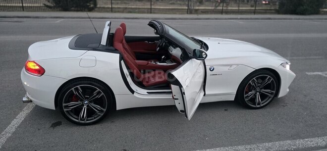 BMW Z4 2011, 58,035 km - 2.0 l - Bakı