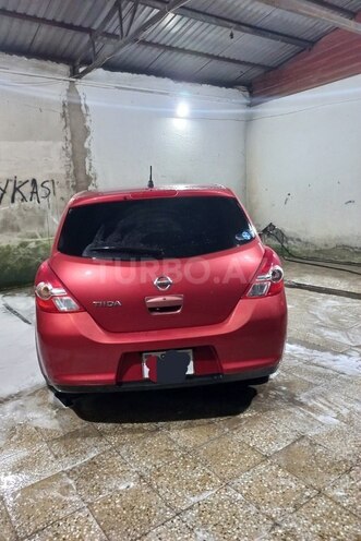 Nissan Tiida 2011, 70,000 km - 1.5 l - Bakı