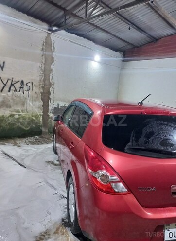 Nissan Tiida 2011, 70,000 km - 1.5 l - Bakı