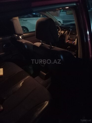 Nissan Tiida 2011, 70,000 km - 1.5 l - Bakı