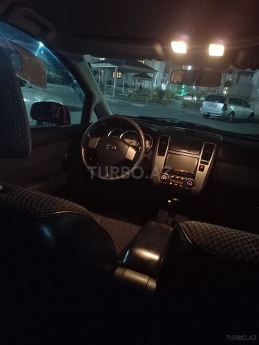 Nissan Tiida 2011, 70,000 km - 1.5 l - Bakı