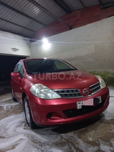 Nissan Tiida 2011, 70,000 km - 1.5 l - Bakı
