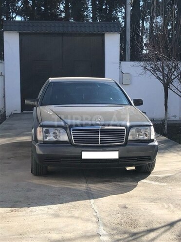 Mercedes S 420 1992, 300,000 km - 4.2 л - Bakı