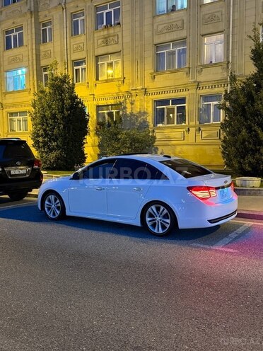 Chevrolet Cruze 2015, 240,000 km - 1.4 l - Bakı