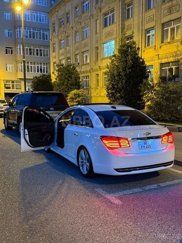 Chevrolet Cruze 2015, 240,000 km - 1.4 l - Bakı