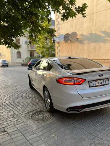 Ford Fusion (North America) 2013, 231,000 km - 2.0 l - Tovuz