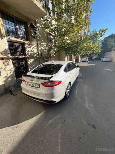 Ford Fusion (North America) 2013, 231,000 km - 2.0 l - Tovuz