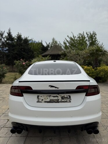 Jaguar XF 2011, 219,500 km - 3.0 л - Bakı