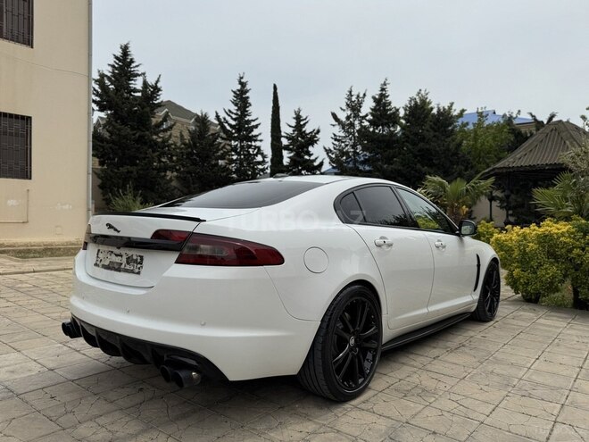 Jaguar XF 2011, 219,500 km - 3.0 л - Bakı