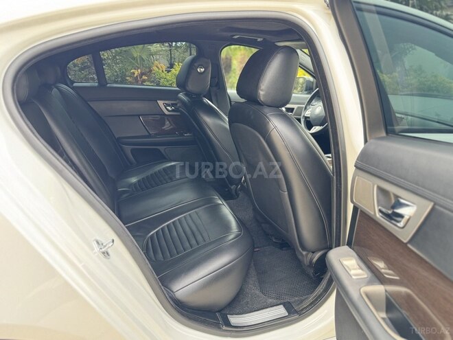 Jaguar XF 2011, 219,500 km - 3.0 л - Bakı