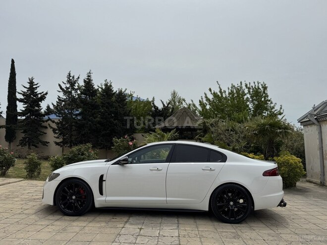 Jaguar XF 2011, 219,500 km - 3.0 л - Bakı
