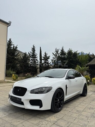 Jaguar XF 2011, 219,500 km - 3.0 л - Bakı