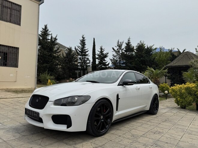 Jaguar XF 2011, 219,500 km - 3.0 л - Bakı