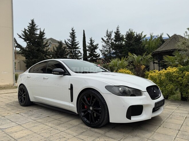 Jaguar XF 2011, 219,500 km - 3.0 л - Bakı
