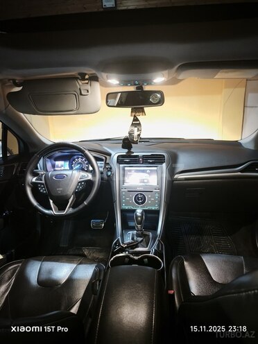 Ford Fusion (North America) 2013, 231,000 km - 2.0 l - Tovuz