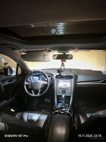Ford Fusion (North America) 2013, 231,000 km - 2.0 l - Tovuz