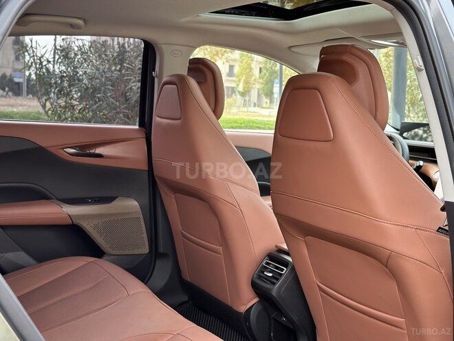 Changan Qiyuan A05 2025, 24,000 km - 1.5 л - Bakı