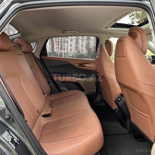 Changan Qiyuan A05 2025, 24,000 km - 1.5 л - Bakı