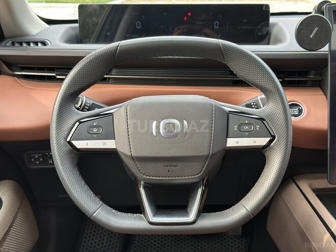 Changan Qiyuan A05 2025, 24,000 km - 1.5 л - Bakı
