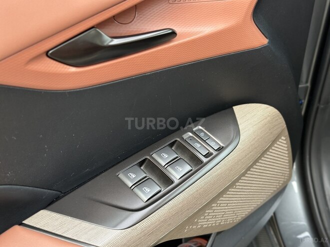Changan Qiyuan A05 2025, 24,000 km - 1.5 л - Bakı