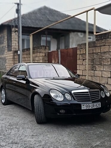 Mercedes E 200 d 2007, 356,000 km - 2.2 l - Qəbələ