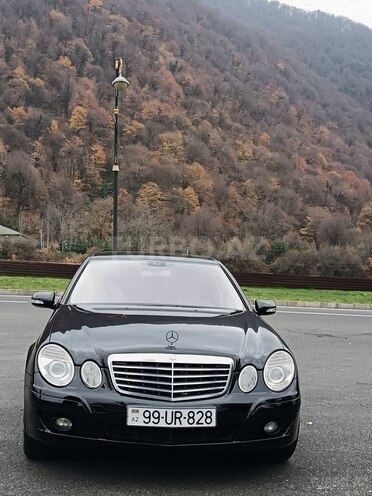 Mercedes E 200 d 2007, 356,000 km - 2.2 l - Qəbələ