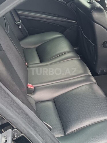 Mercedes E 200 d 2007, 356,000 km - 2.2 l - Qəbələ