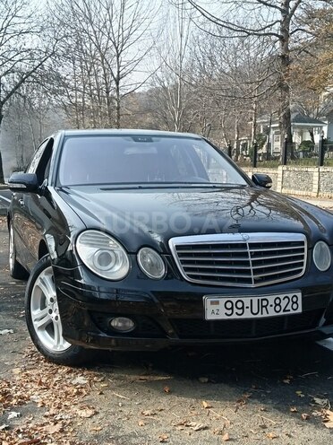 Mercedes E 200 d 2007, 356,000 km - 2.2 l - Qəbələ