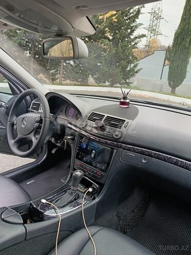 Mercedes E 200 d 2007, 356,000 km - 2.2 l - Qəbələ