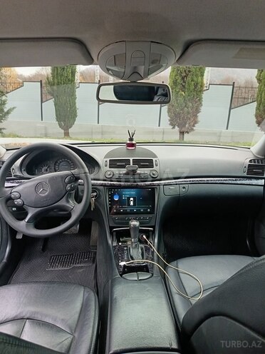 Mercedes E 200 d 2007, 356,000 km - 2.2 l - Qəbələ