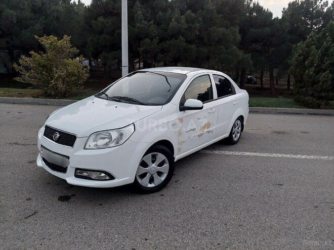 Ravon Nexia R3 2020, 160,000 km - 1.5 л - Bakı