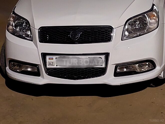 Ravon Nexia R3 2020, 160,000 km - 1.5 л - Bakı