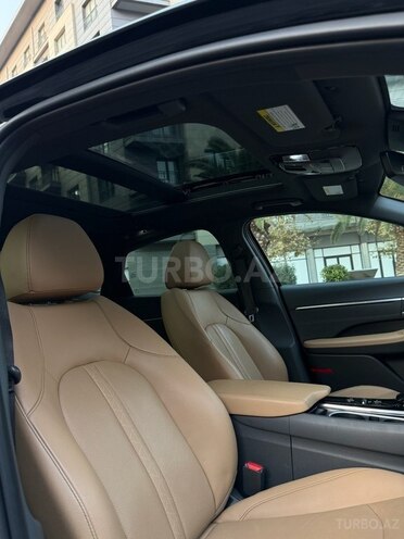 Hyundai Sonata 2021, 86,000 km - 1.6 l - Bakı