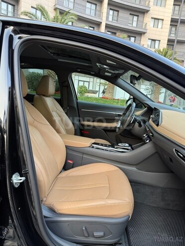 Hyundai Sonata 2021, 86,000 km - 1.6 l - Bakı