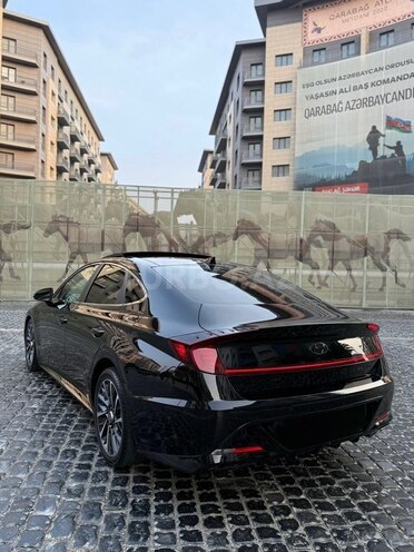 Hyundai Sonata 2021, 86,000 km - 1.6 l - Bakı