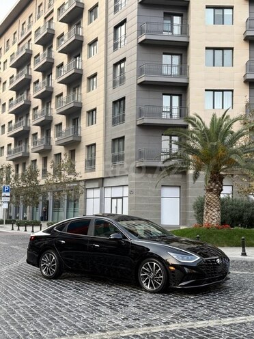 Hyundai Sonata 2021, 86,000 km - 1.6 l - Bakı